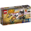 Image de Lego® Star Wars  75090 Moto Ultrarapide D'ezra