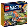 Image de Lego® Nexo Knights  70310 Le Char De Combat De Knighton