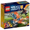 Image de LEGO 70310 - Le char de combat de Knighton en occasion ou reconditionné
