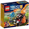 Image de LEGO Nexo Knights - La catapulte du Chaos - 70311 en occasion ou reconditionné