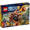 Image de LEGO Nexo Knights - L'Ã©crase-lave de Moltor - 70313 en occasion ou reconditionné