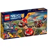 Image de LEGO Nexo Knights - Le chariot du Chaos du MaÃ®tre des bÃªtes - 70314 en occasion ou reconditionné