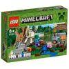 Image de Lego® Minecraft  21123 Le Golem De Fer