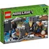 Image de LEGO® Minecraft 21124 Le Portail de lAir