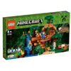 Image de Lego® Minecraft  21125 La Cabane Dans L'arbre De La Jungle