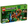 Image de LEGO® Minecraft 21125 La Cabane dans lArbre de la Jungle