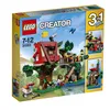 Image de LEGO Creator - Les aventures dans la cabane dans l'arbre - 31053 en occasion ou reconditionné