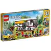Image de Lego® Creator 3 En 1 31052 Le Camping-car