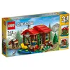 Image de LEGO® Creator 31048 La Cabane au Bord du Lac