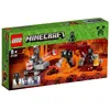 Image de LEGO® Minecraft 21126 Le Wither