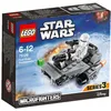 Image de LEGO Star Wars - Le Snowspeeder du Premier Ordre - 75126 en occasion ou reconditionné