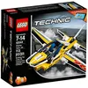 Image de Lego® Technic 42044 L'avion De Chasse Acrobatique