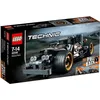 Image de LEGO® Technic 42046 La Voiture du Fuyard