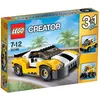 Image de LEGO Creator - La voiture rapide - 31046 en occasion ou reconditionné