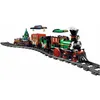 Image de LEGO® Creator - Le Train de Noël - Modèle de jouet de construction - 734 pièces