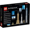 Image de LEGO Architecture New York 21028 LEGO