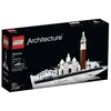 Image de Set LEGO Architecture - LEGO - Venise - 212 pièces - À partir de 12 ans - Plaque 4x32