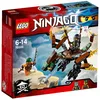 Image de LEGO NINJAGO - Le dragon de Cole - 70599 en occasion ou reconditionné