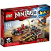 Image de Lego® Ninjago® 70600 La Poursuite En Moto Des Ninja