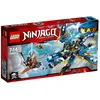 Image de LEGO NINJAGO - Le dragon Ã©lÃ©mentaire de Jay - 70602 en occasion ou reconditionné