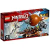 Image de LEGO NINJAGO - L'attaque du Zeppelin des Pirates - 70603 en occasion ou reconditionné