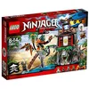 Image de Lego® Ninjago® 70604 L'île De La Veuve Du Tigre