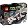 Image de Lego® Speed Champions 75872 Audi R18 E-tron Quattro