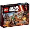 Image de Lego® Star Wars  75133 Pack De Combat De L'alliance Rebelle