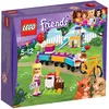 Image de LEGO Friends - Le train des animaux - 41111 en occasion ou reconditionné