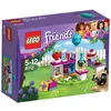 Image de LEGO Friends - Le goÃ»ter du chiot - 41112 en occasion ou reconditionné