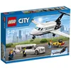Image de LEGO® City 60102 Le Service VIP de lAéroport