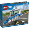 Image de LEGO® City 60104 Le Terminal Aéroport pour Passagers avion