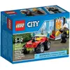 Image de Lego® City 60105 Le 4x4 Des Pompiers