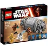 Image de LEGO Star Wars - La fuite des droÃ¯des en pod - 75136 en occasion ou reconditionné