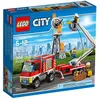 Image de LEGO City - Le camion d'intervention des pompiers - 60111 en occasion ou reconditionné