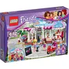 Image de LEGO® Friends 41119 Le Cupcake Café dHeartlake City