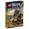 Image de LEGO Nexo Knights - La machine maudite du Général Magmar - 70321 en occasion ou reconditionné