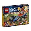 Image de LEGO Nexo Knights - La moto-tonnerre de Macy - 70319 en occasion ou reconditionné