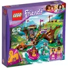 Image de LEGO Friends - Rafting Ã  la base d'aventure - 41121 en occasion ou reconditionné