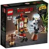 Image de LEGO 70606 - LentraÃ®nement au Spinjitzu en occasion ou reconditionné