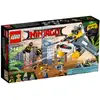 Image de Lego® Ninjago® 70609 Le Bombardier Raie Manta