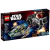 Image de Lego® Star Wars  75150 Le Tie Advanced De Dark Vador Contre L'a-wing Starfighter