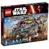 Image de Lego® Star Wars  75157 L'at-te Du Capitaine Rex