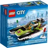 Image de Lego® City 60114 Le Bateau De Course