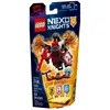 Image de Lego® Nexo Knights  70338 L'ultime Général Magmar