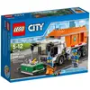 Image de Lego® City 60118 Le Camion Poubelle