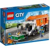 Image de LEGO City - Le camion poubelle - 60118 en occasion ou reconditionné