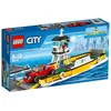 Image de LEGO City - Le ferry - 60119 en occasion ou reconditionné