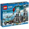 Image de LEGO City - La prison en haute mer - 60130 en occasion ou reconditionné