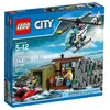 Image de Set LEGO City - LEGO - Lîle des bandits (60131) - 244 pièces - 3 figurines - cachette secrète et jet-ski